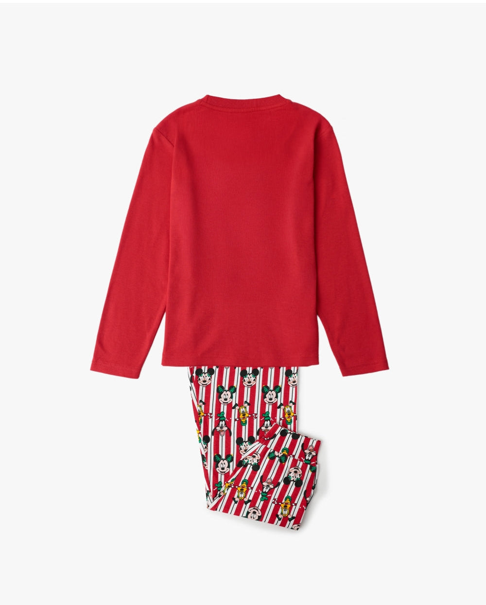 PIJAMA MANGA LARGA NIÑA HAPPY CHRISTMAS