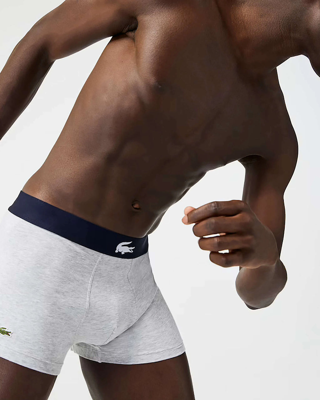 PACK-3 BOXERS MIDI LACOSTE