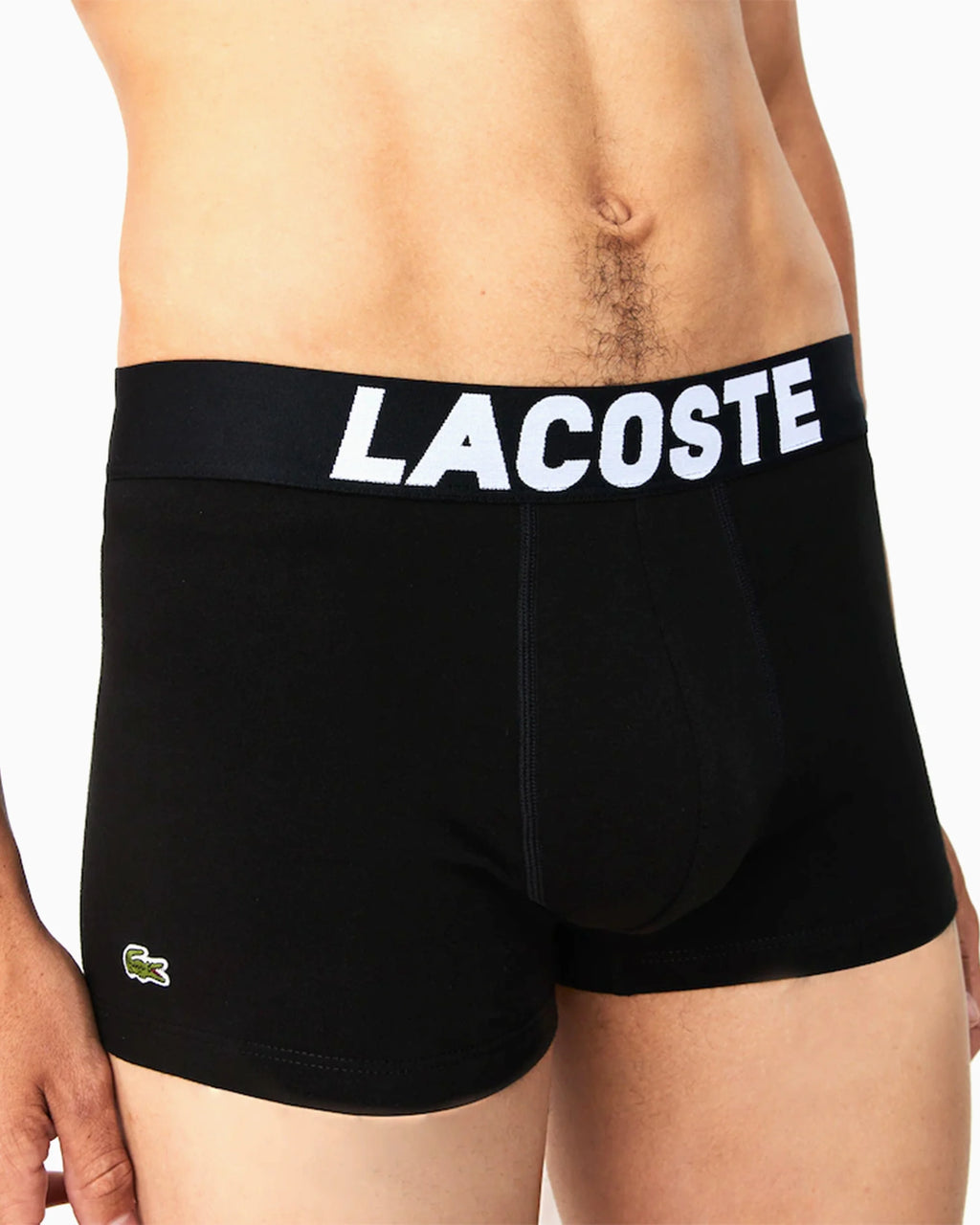 PACK-3 BOXERS MIDI LACOSTE