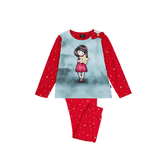 PIJAMA INFANTIL NIÑA MY STAR GORJUSS SANTORO