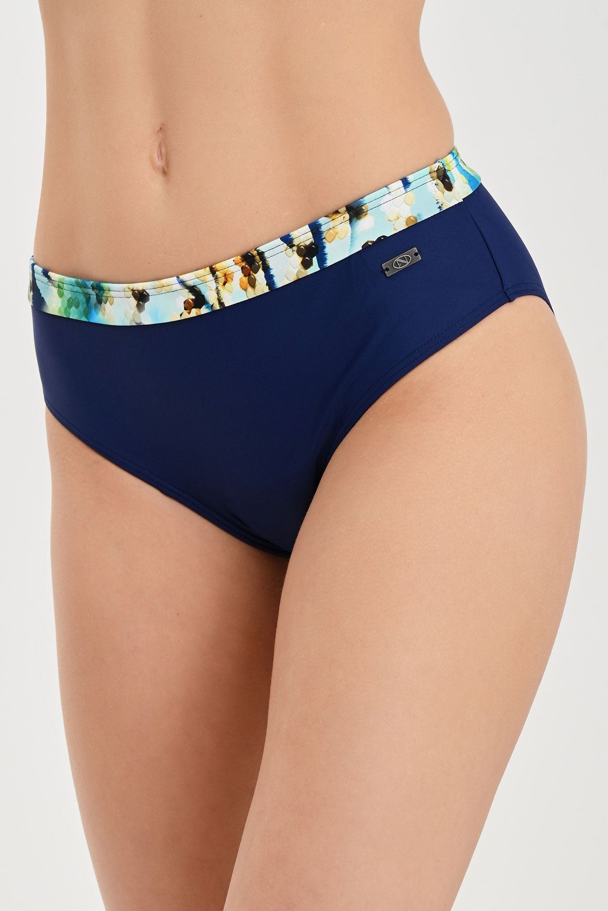 BIKINI CON ARO SIN RELLENO SEA SCALE