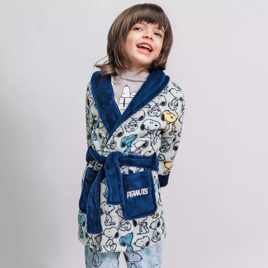 BATA INFANTIL NIÑO SNOOPY PEANUTS