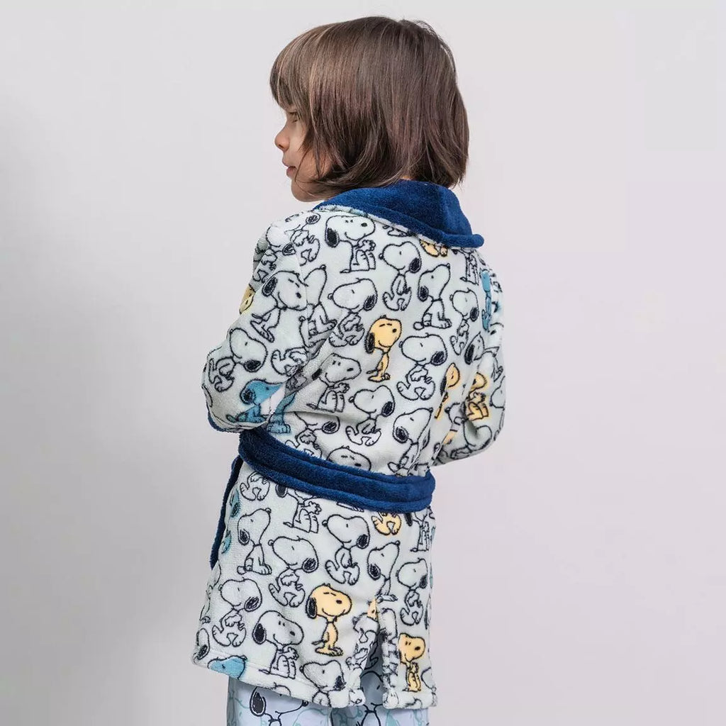 BATA INFANTIL NIÑO SNOOPY PEANUTS