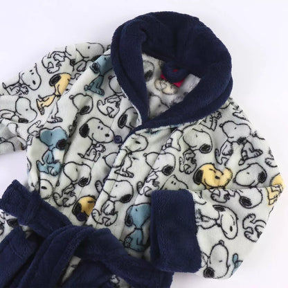 BATA INFANTIL NIÑO SNOOPY PEANUTS