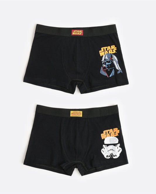 PACK-2 BOXERS THE EMPIRE STRIKES BACK