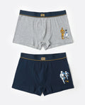 PACK-2 BOXERS STAR WARS SPACE BATTLES