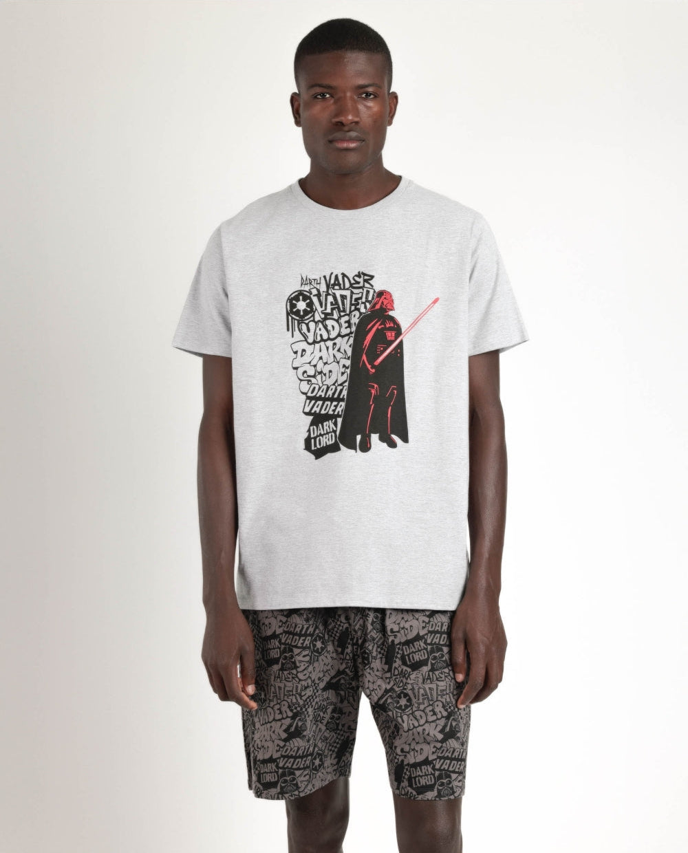 PIJAMA MANGA CORTA DARTH VADER