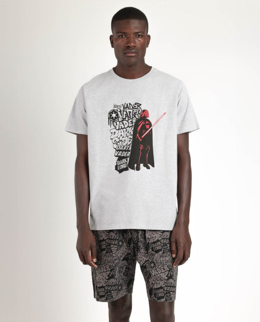 PIJAMA MANGA CORTA DARTH VADER