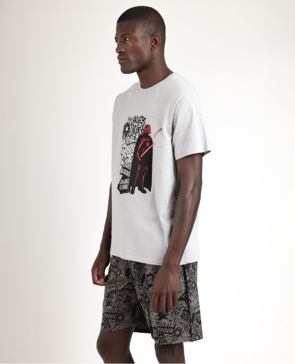 PIJAMA MANGA CORTA DARTH VADER