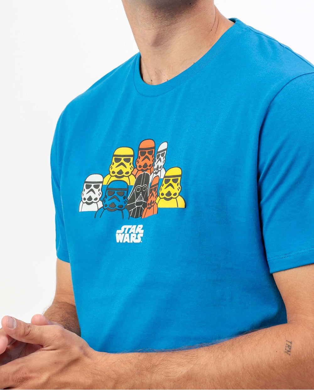 PIJAMA MANGA CORTA GAME WARS
