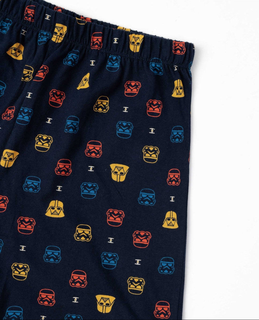 PIJAMA MANGA CORTA NIÑO GAME WARS