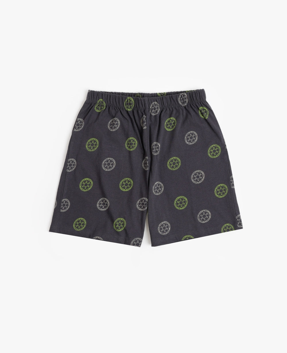 PIJAMA MANGA CORTA NIÑO GALACTIC EMPIRE
