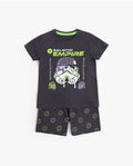 PIJAMA MANGA CORTA NIÑO GALACTIC EMPIRE