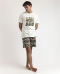 PIJAMA MANGA CORTA STAR WARS OLD COMIC