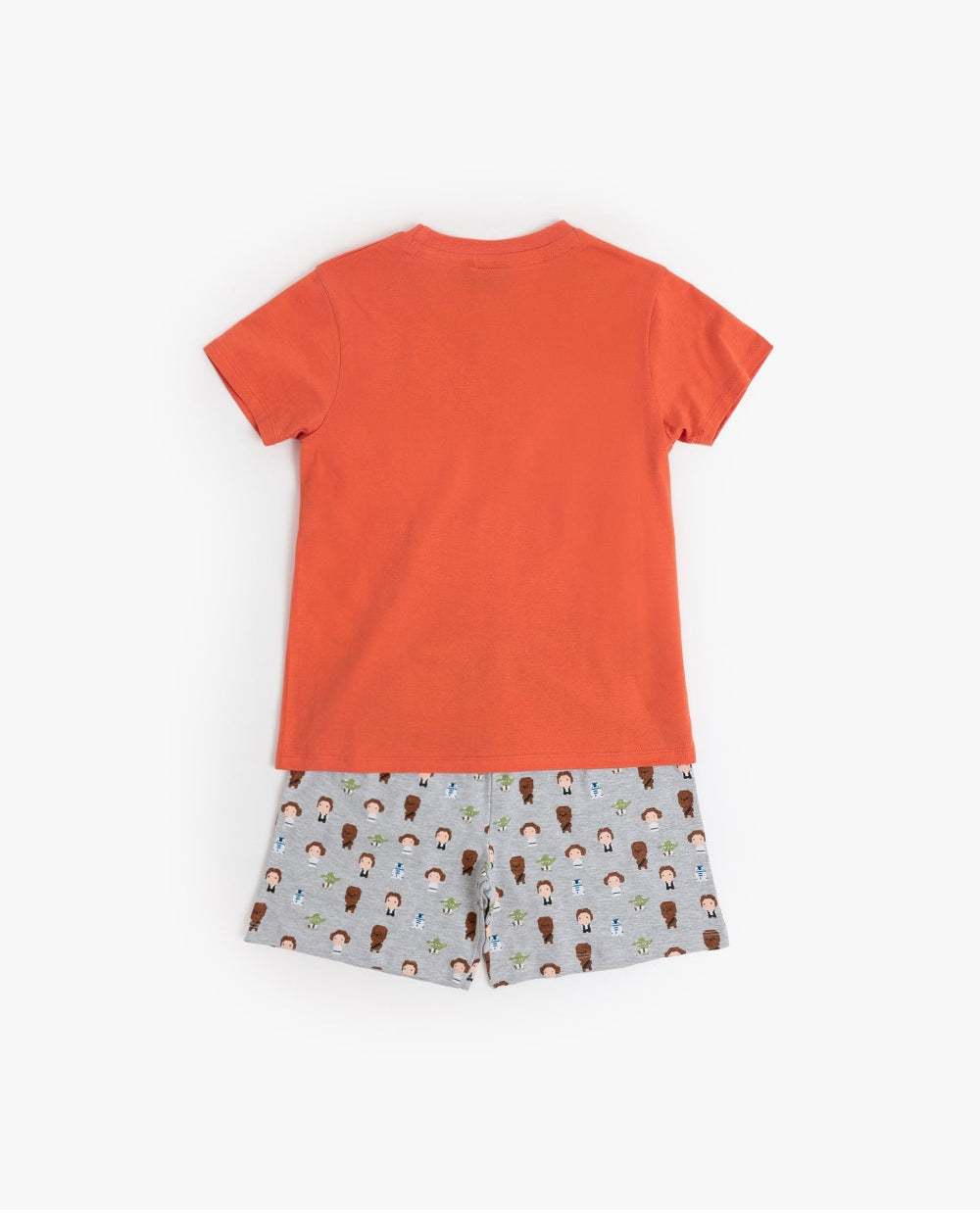 PIJAMA MANGA CORTA NIÑO PIXEL WARS