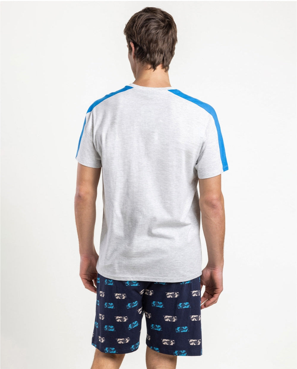 PIJAMA MANGA CORTA RD-D2