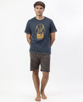 PIJAMA MANGA CORTA YELLOW DARTH VADER