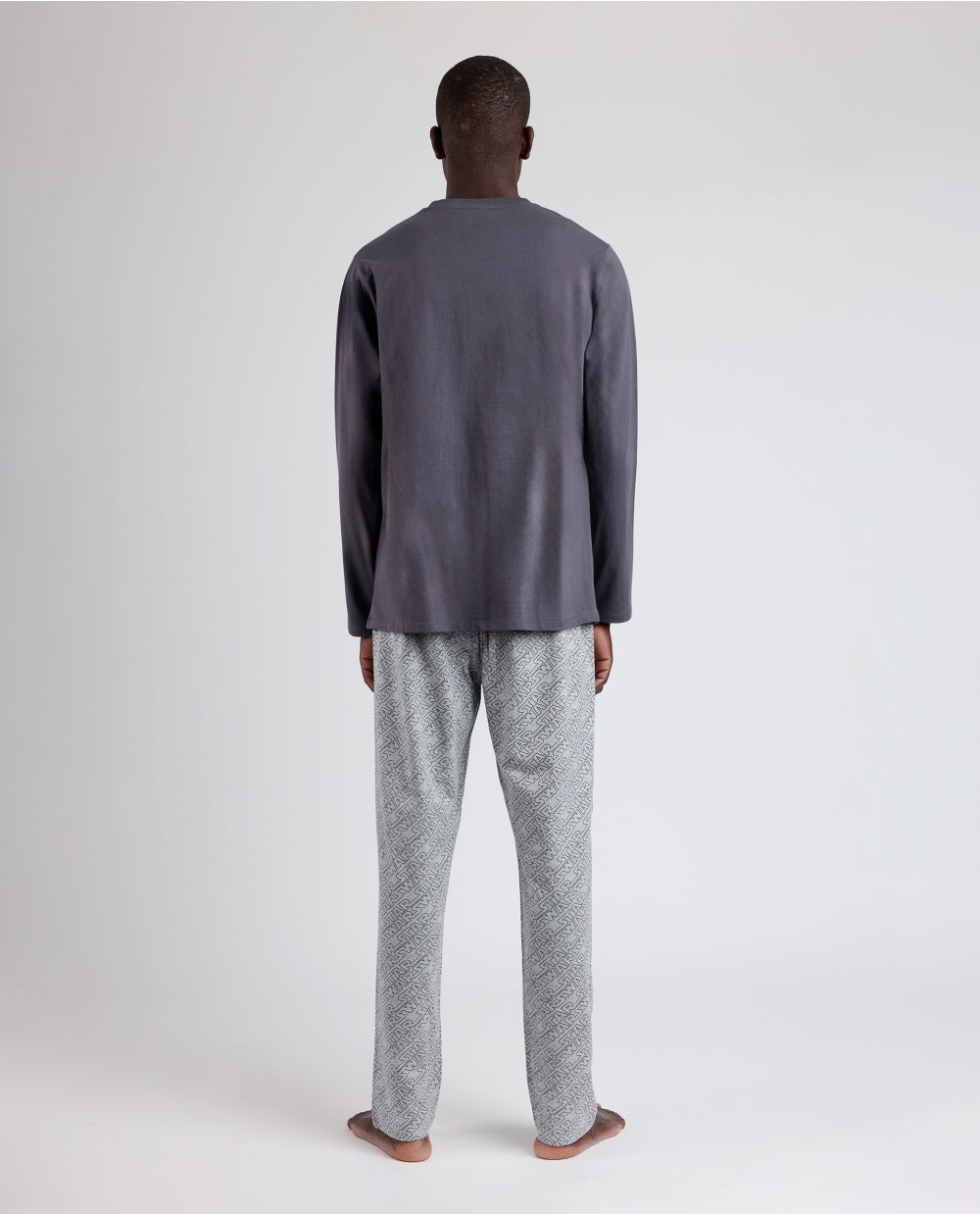 PIJAMA MANGA LARGA HOMBRE BOBA FETT