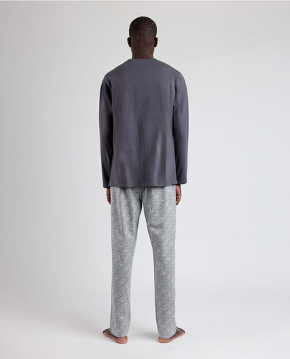 PIJAMA MANGA LARGA HOMBRE BOBA FETT