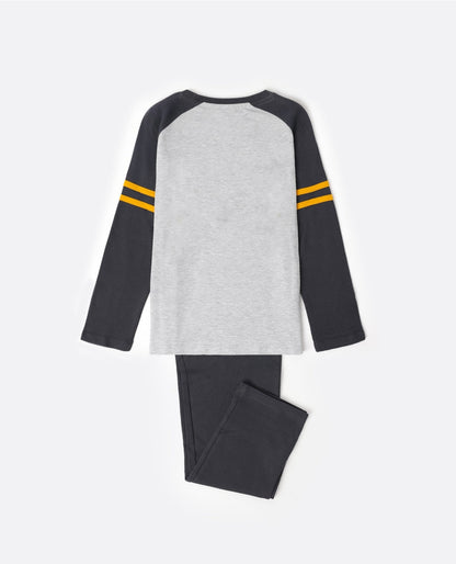 PIJAMA MANGA LARGA NIÑO RESISTANCE DROIDS