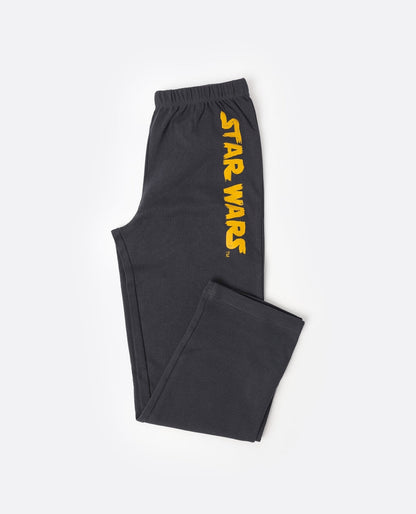 PIJAMA MANGA LARGA NIÑO RESISTANCE DROIDS