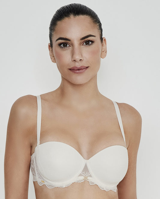 SUJETADOR TIRANTES DESMONTABLES MANUELA 31316