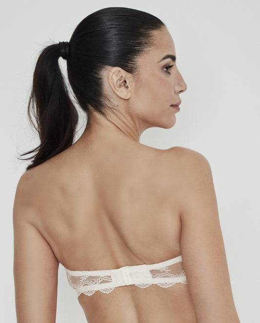 SUJETADOR TIRANTES DESMONTABLES MANUELA 31316