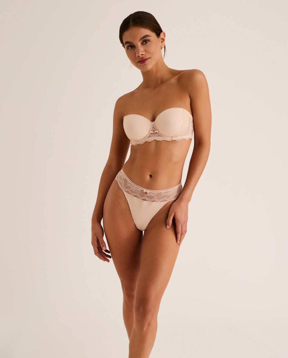 SUJETADOR TIRANTES DESMONTABLES MANUELA 31316