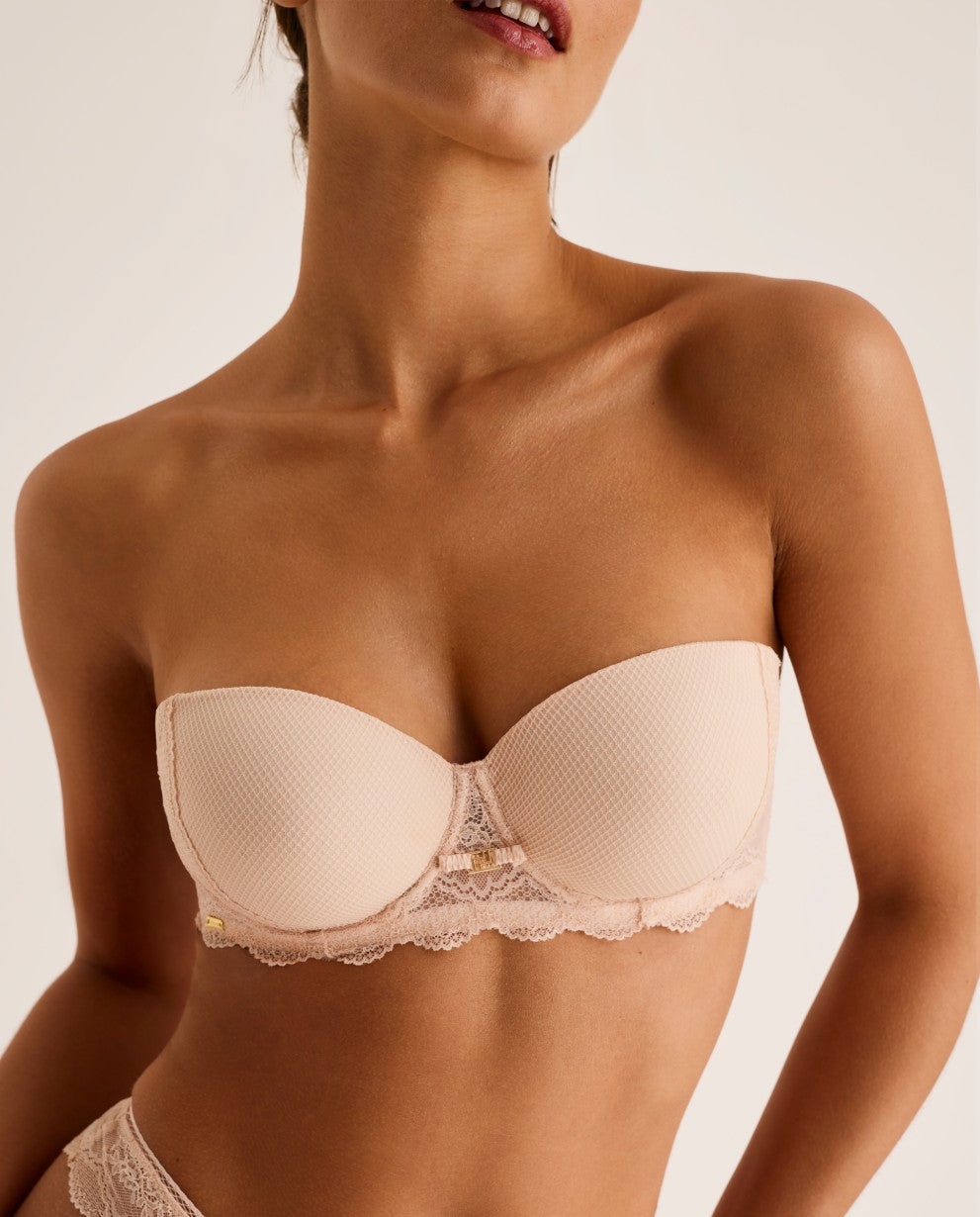 SUJETADOR TIRANTES DESMONTABLES MANUELA 31316