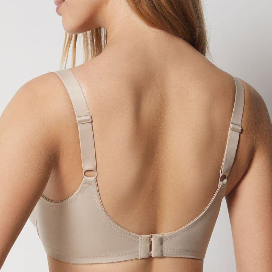 SUJETADOR REDUCTOR CON AROS SIN FOAM TEJIDO SIMPLEX MARIA