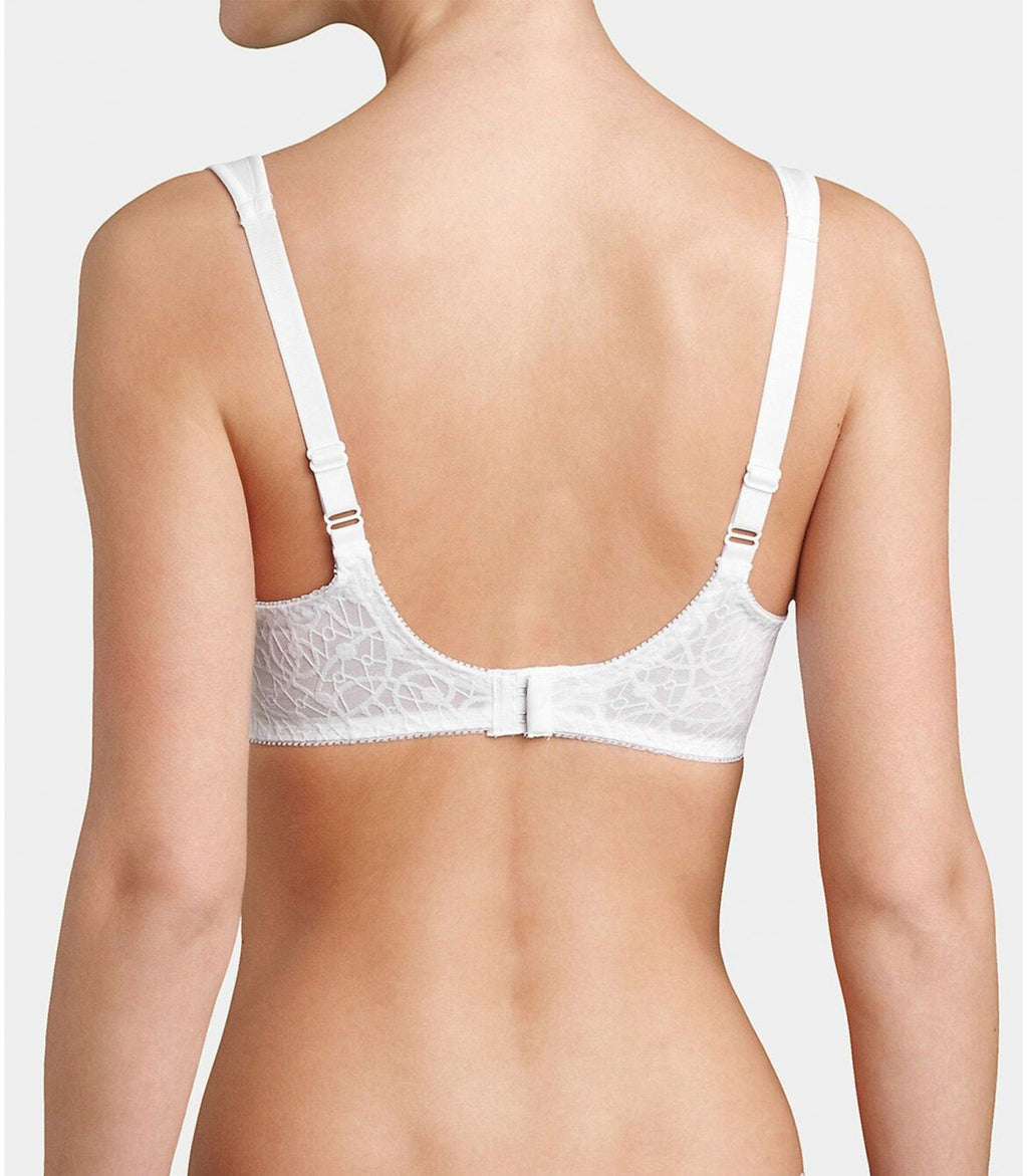SUJETADOR REDUCTOR CON AROS SIN RELLENO COMFORT MINIMIZER WX