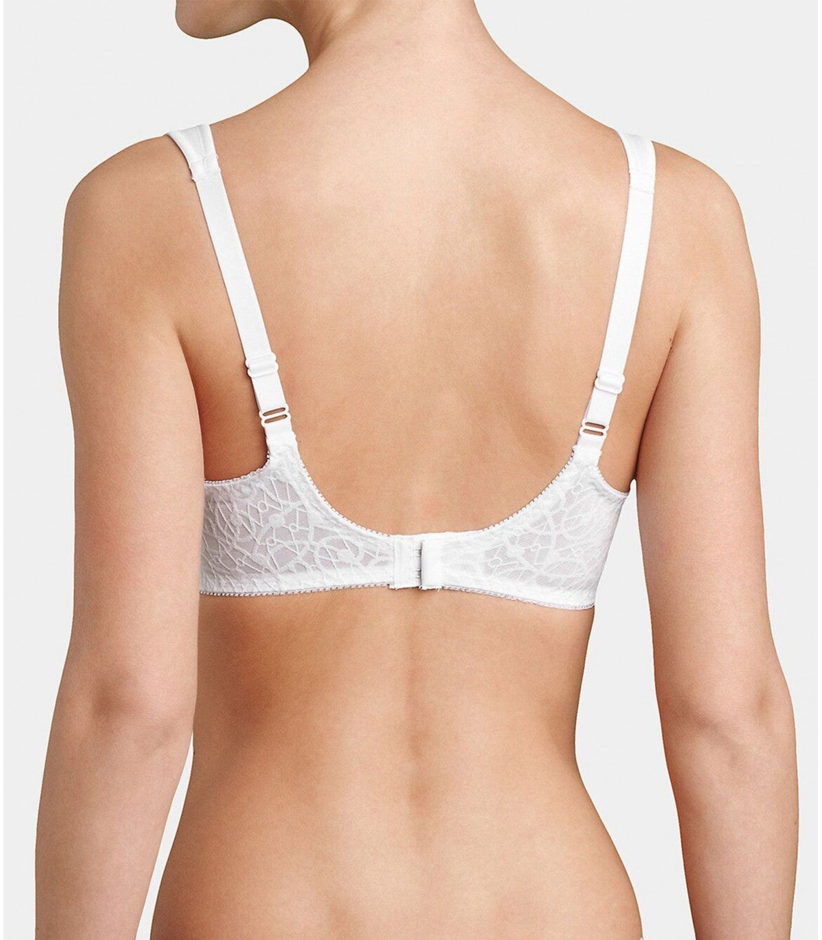SUJETADOR REDUCTOR CON AROS SIN RELLENO COMFORT MINIMIZER WX