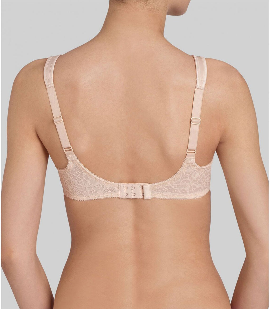 SUJETADOR REDUCTOR CON AROS SIN RELLENO COMFORT MINIMIZER WX