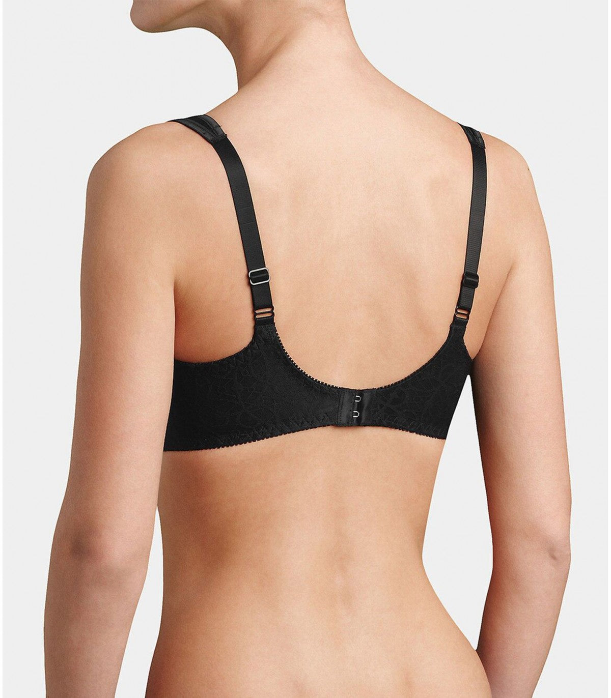 SUJETADOR REDUCTOR CON AROS SIN RELLENO COMFORT MINIMIZER WX