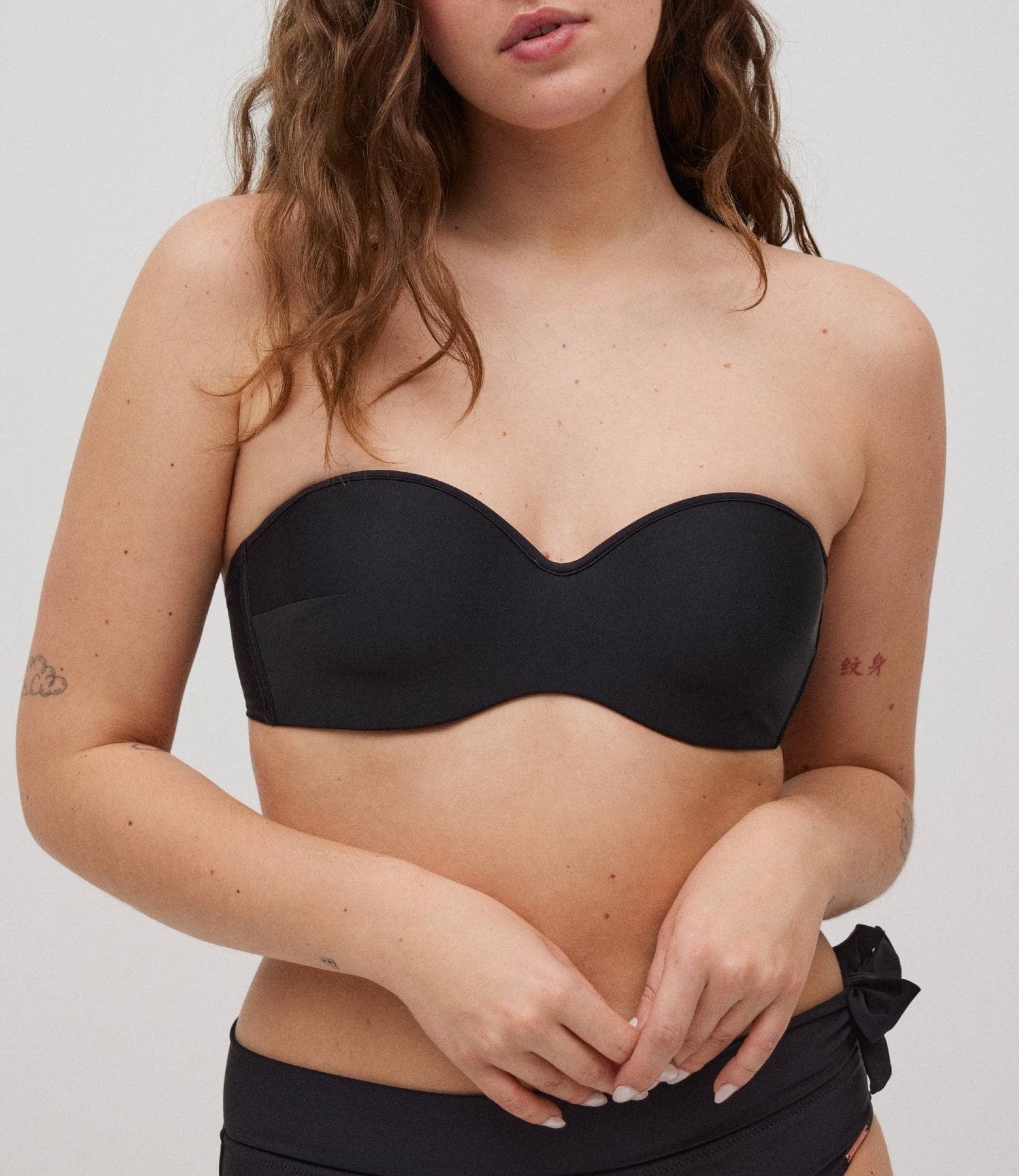 BIKINI MUJER BLACK STYLE