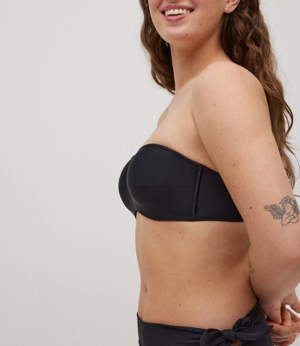 BIKINI MUJER BLACK STYLE