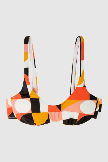 BIKINI ARO CONTINUO BRAGUITA BRASILEÑA CORTE EN V