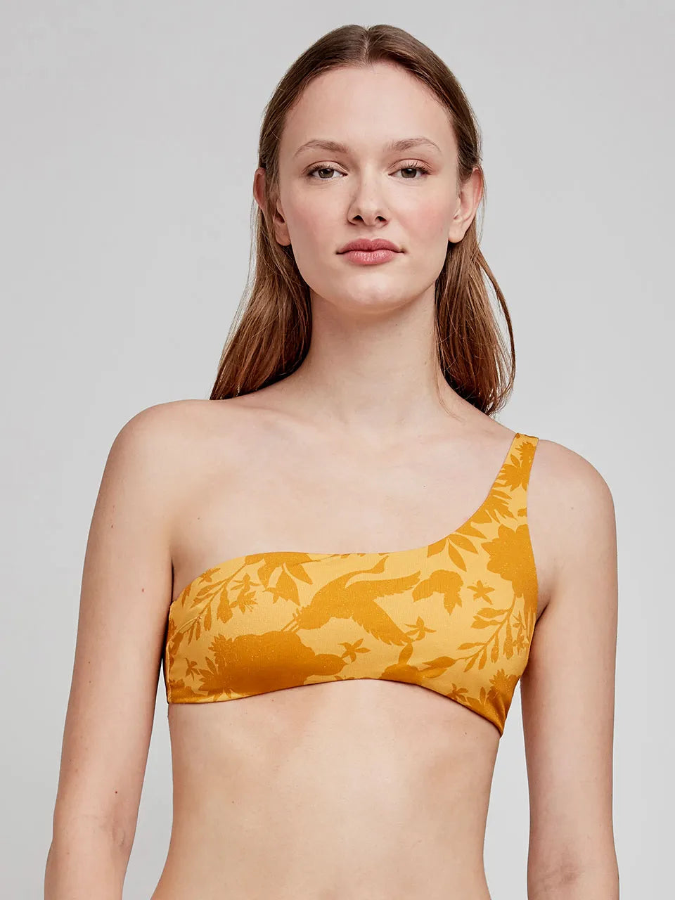 BIKINI ASIMETRICO BRAGUITA BRASILEÑA SUMMER VIBES