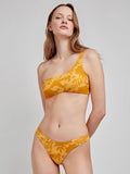 BIKINI ASIMETRICO BRAGUITA BRASILEÑA SUMMER VIBES
