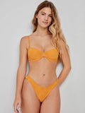BIKINI TEJIDO ESTRUCTURA SOLES