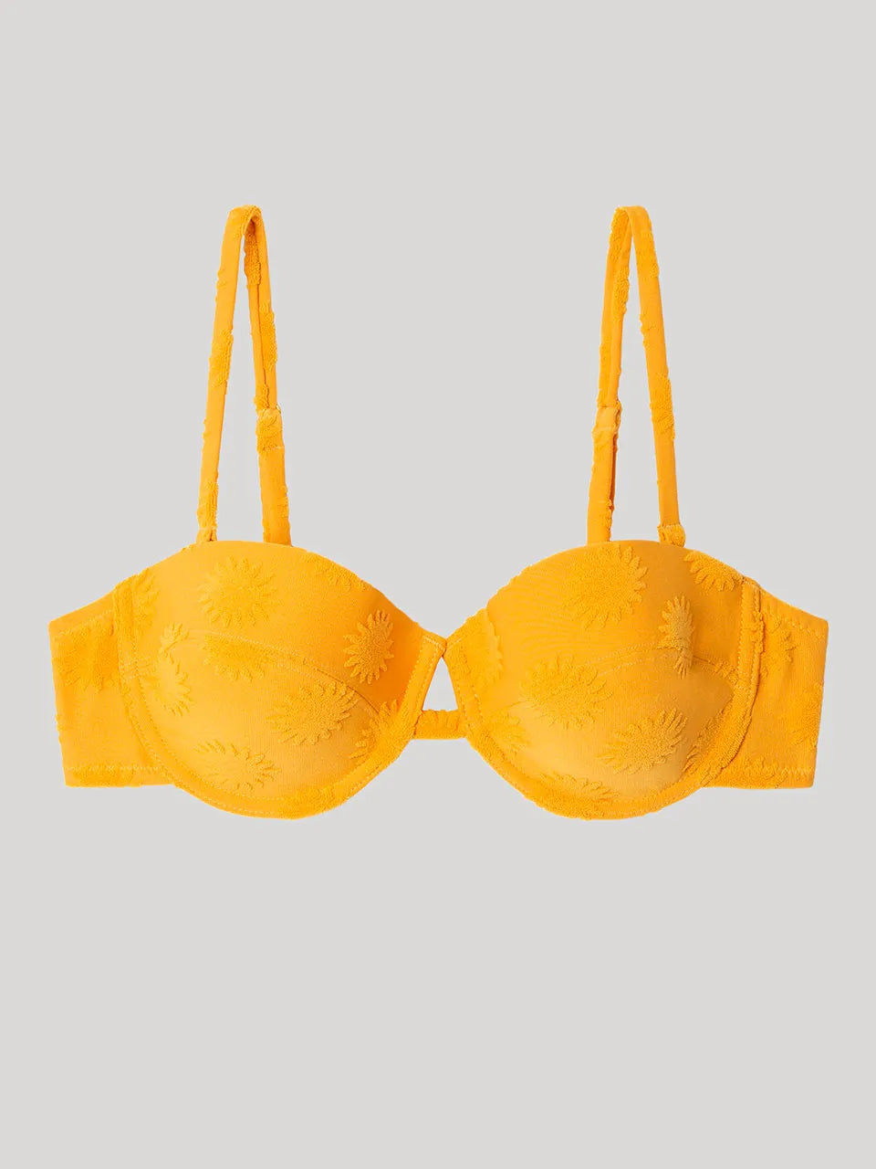 BIKINI TEJIDO ESTRUCTURA SOLES