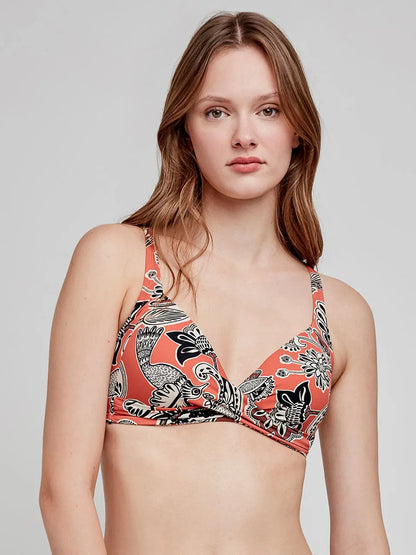 BIKINI CAPACIDAD AFRICAN PRINT