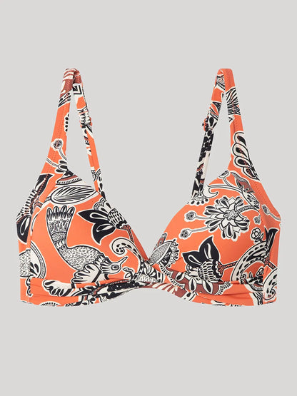 BIKINI CAPACIDAD AFRICAN PRINT