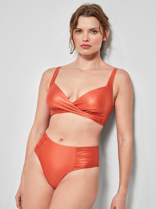 BIKINI CAPACIDAD SIN ARO BRAGUITA ALTA BUTANO