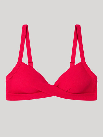 BIKINI CAPACIDAD EN TEJIDO ESTRUCTURA