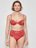 BIKINI CON ARO Y FOAM BRAGUITA MULTIPOSICION