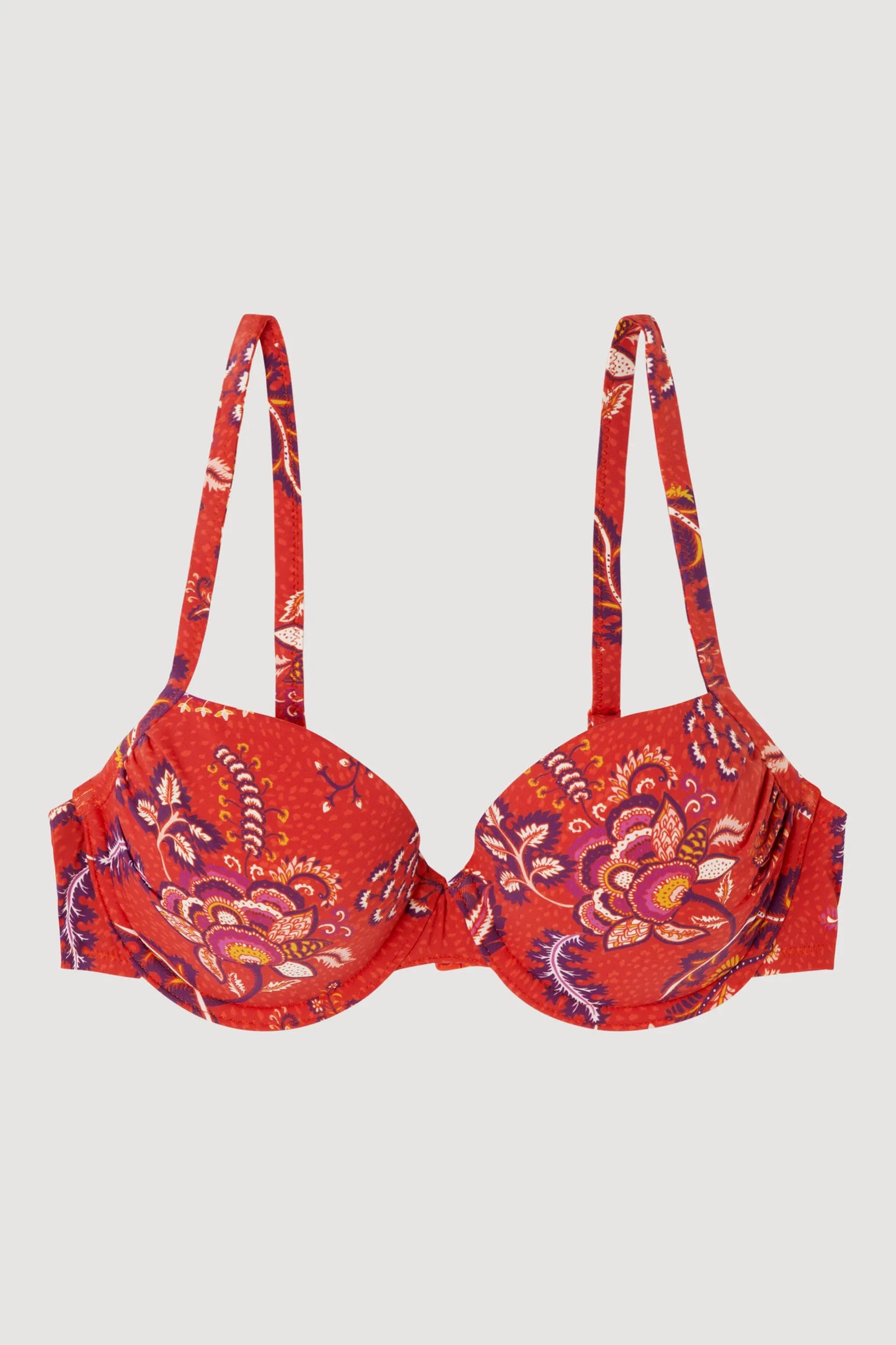 BIKINI CON ARO Y FOAM BRAGUITA MULTIPOSICION