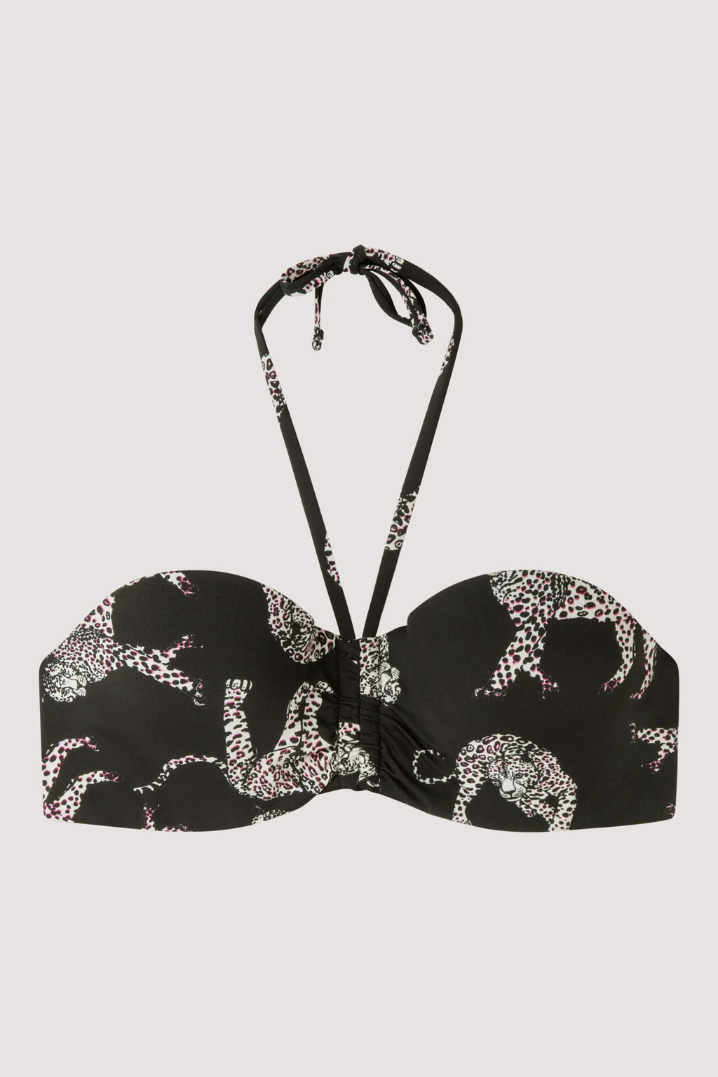 BIKINI DESMONTABLE BRAGA BRASILEÑA ESTAMPADO SELVATICO