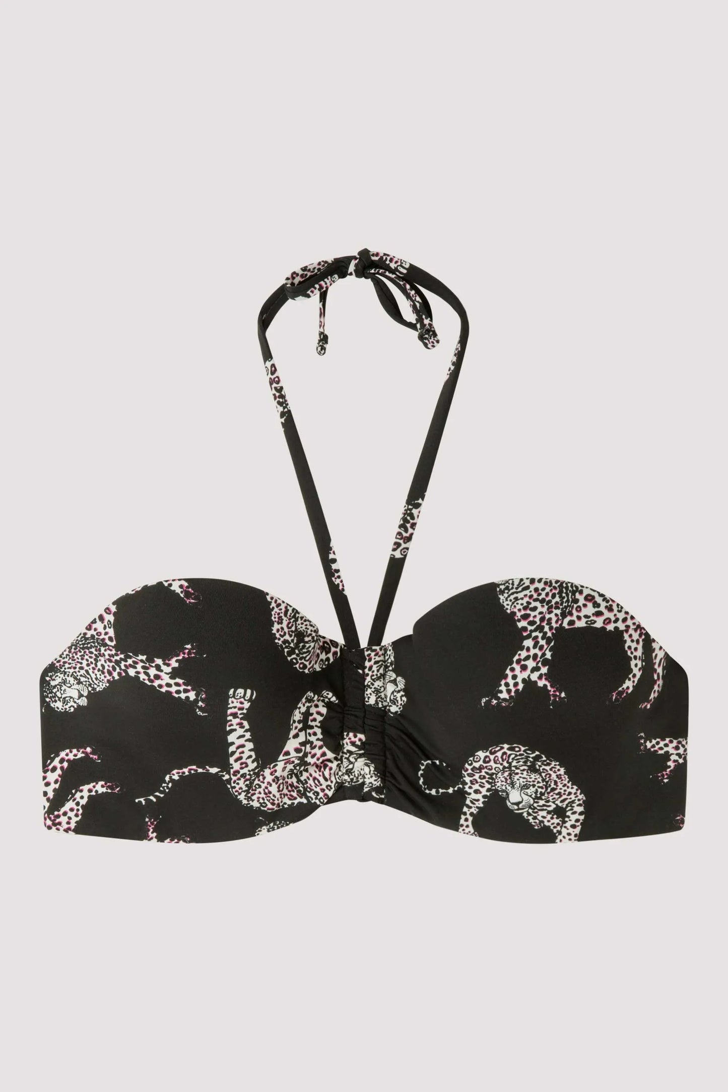 BIKINI DESMONTABLE BRAGA BRASILEÑA ESTAMPADO SELVATICO