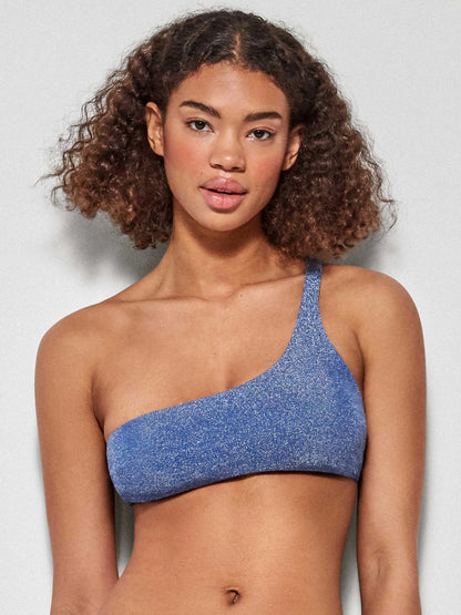 BIKINI CON FOAM EXTRAIBLE Y BRASILEÑA SKY BLUE